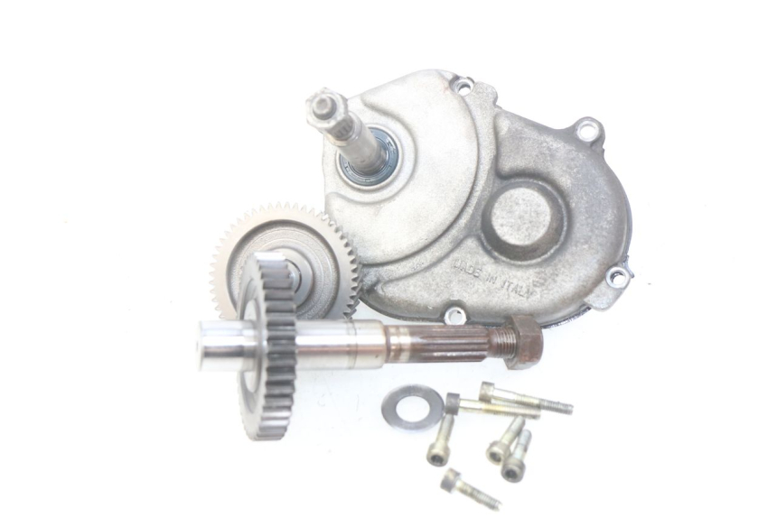 photo de WIELAANDRIJVING YAMAHA BW'S 50 (1999 - 2003) - Technische close-up