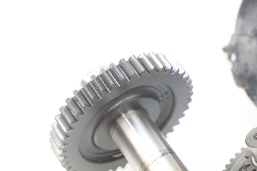 photo de WIELAANDRIJVING YAMAHA BW'S 50 (1999 - 2003) - Markeringen en referenties