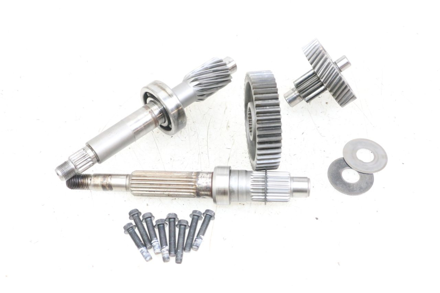 photo de WIELAANDRIJVING YAMAHA BW'S BWS 125 (2010 - 2013) - Detail van het onderdeel