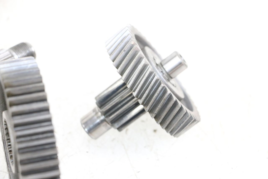 photo de WIELAANDRIJVING YAMAHA BW'S BWS 125 (2010 - 2013) - Andere kijkhoek