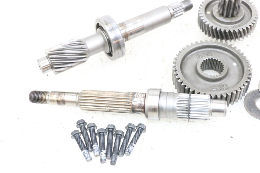 photo de WIELAANDRIJVING YAMAHA BW'S BWS 125 (2010 - 2013) - Overzicht