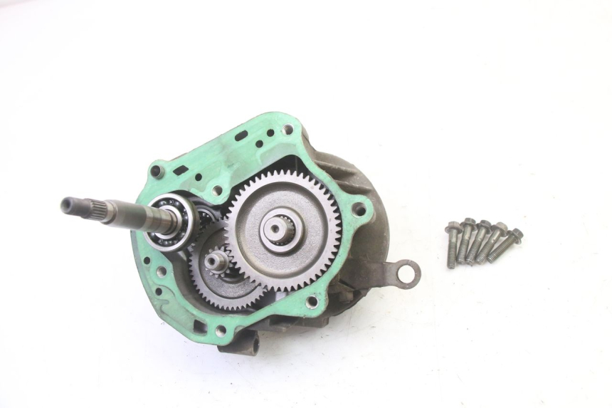 photo de WIELAANDRIJVING ORCAL CAVARO 4T 50 (2019 - 2023) - Hoofdaanzicht