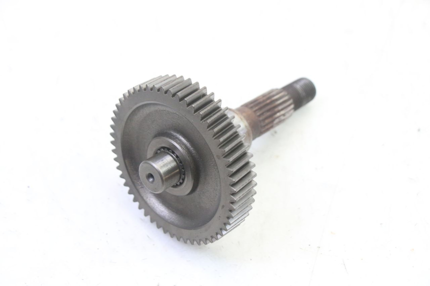 photo de WIELAANDRIJVING ORCAL CAVARO 4T 50 (2019 - 2023) - Zoom op componenten