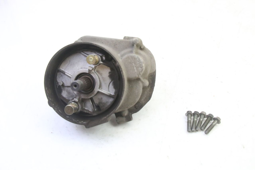 photo de WIELAANDRIJVING ORCAL CAVARO 4T 50 (2019 - 2023) - Andere kijkhoek