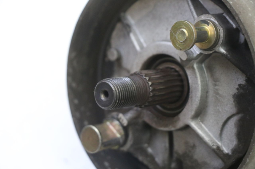 photo de WIELAANDRIJVING ORCAL CAVARO 4T 50 (2019 - 2023) - Technische close-up