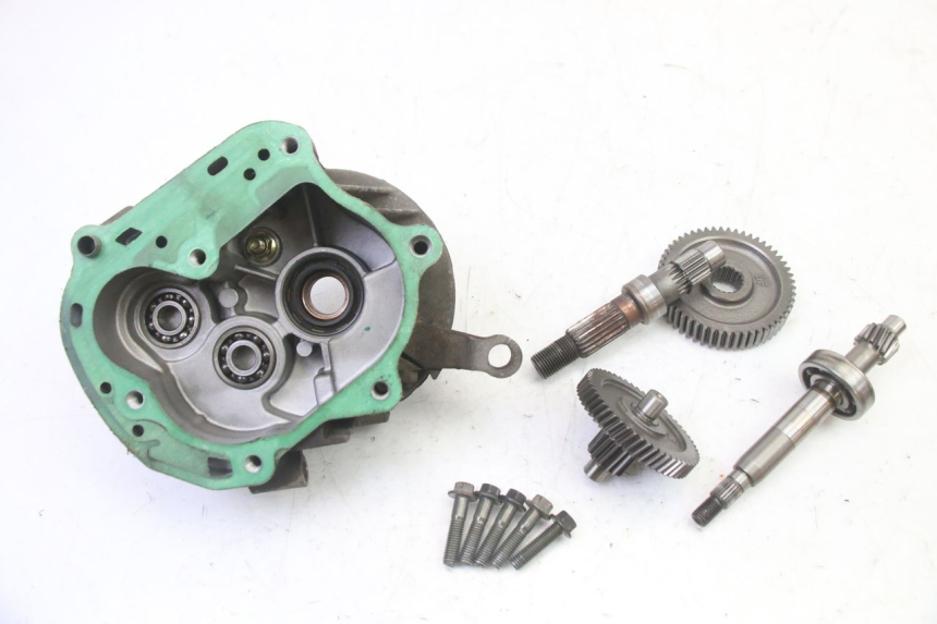 photo de WIELAANDRIJVING ORCAL CAVARO 4T 50 (2019 - 2023) - Overzicht