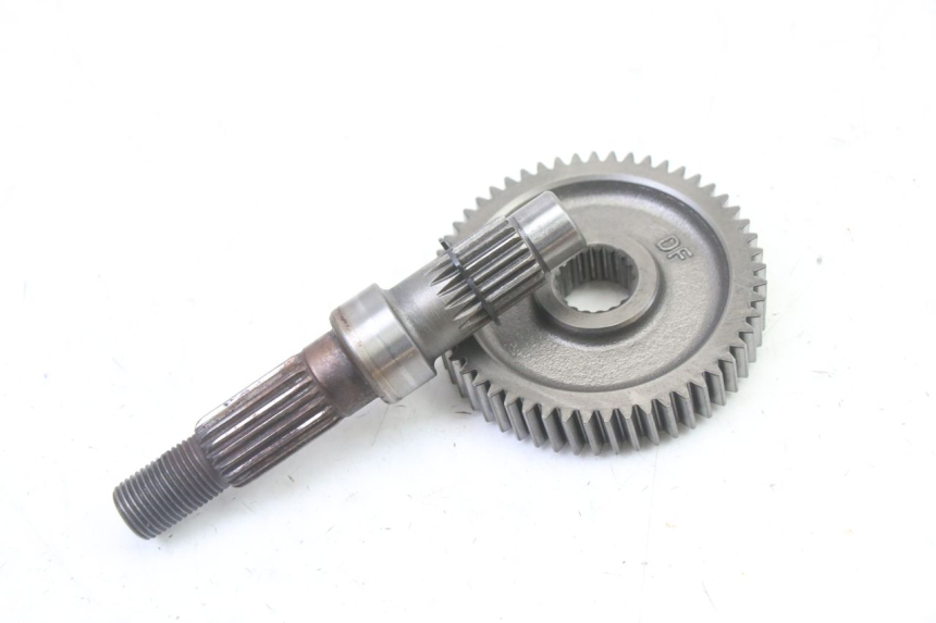 photo de WIELAANDRIJVING ORCAL CAVARO 4T 50 (2019 - 2023) - Markeringen en referenties