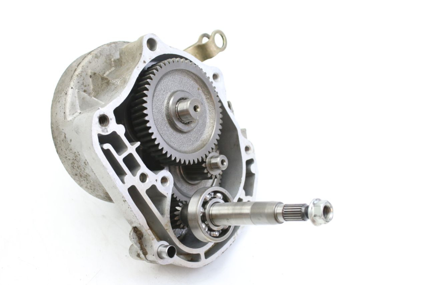 photo de WIELAANDRIJVING MASH CITY 4T 50 (2018 - 2020) - Hoofdaanzicht