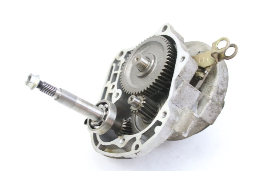 photo de WIELAANDRIJVING MASH CITY 4T 50 (2018 - 2020) - Zoom op gebruiksstaat