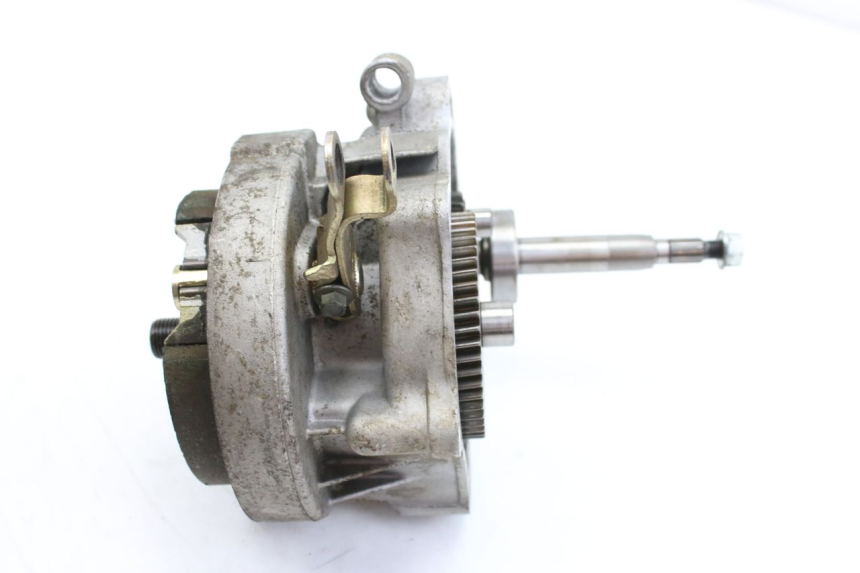 photo de WIELAANDRIJVING MASH CITY 4T 50 (2018 - 2020) - Technische close-up