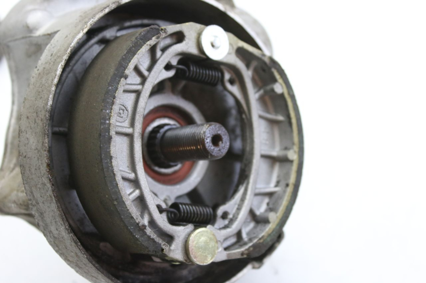 photo de WIELAANDRIJVING MASH CITY 4T 50 (2018 - 2020) - Bevestigingspunten