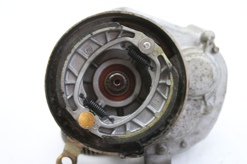 photo de WIELAANDRIJVING MASH CITY 4T 50 (2018 - 2020) - Staat van het oppervlak