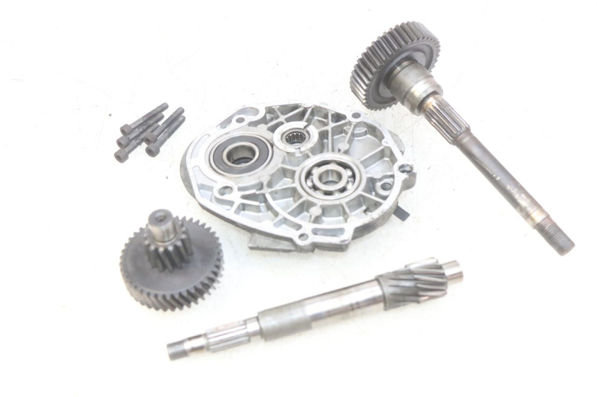 photo de WIELAANDRIJVING PEUGEOT CITYSTAR 125 (2011 - 2017) - Detail van het onderdeel