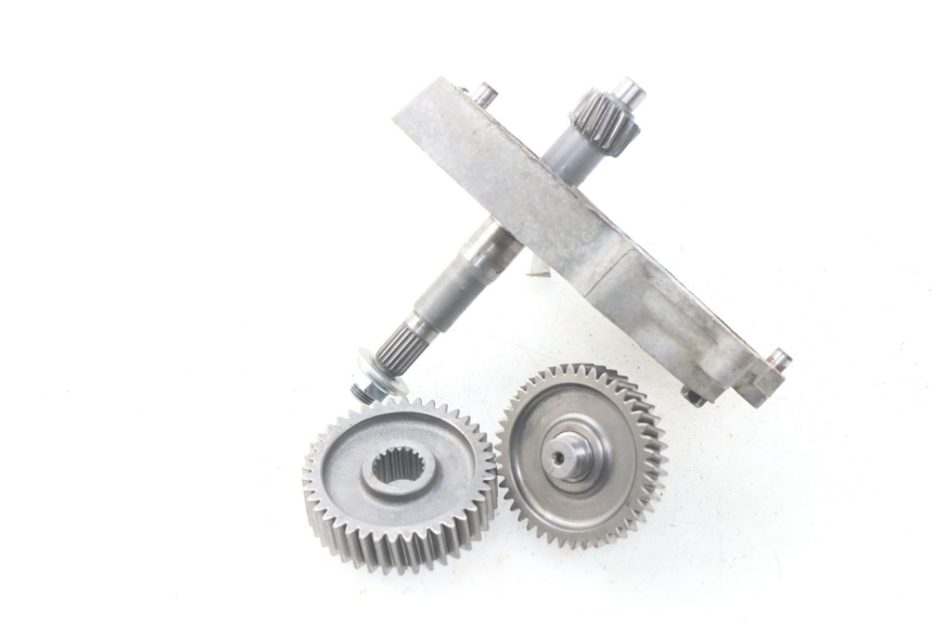 photo de WIELAANDRIJVING JMSTAR CJ12M 125 (2005 - 2007) - Detail van het onderdeel