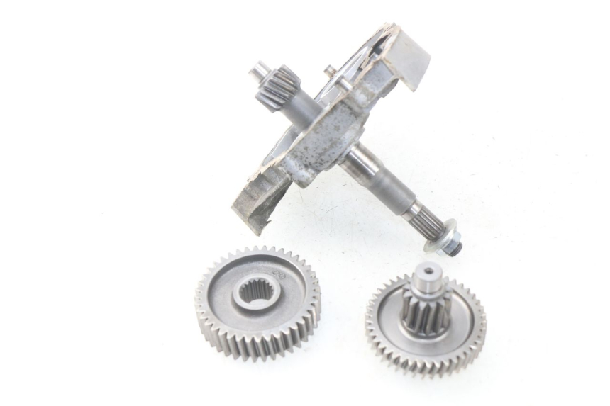 photo de WIELAANDRIJVING JMSTAR CJ12M 125 (2005 - 2007) - Andere kijkhoek