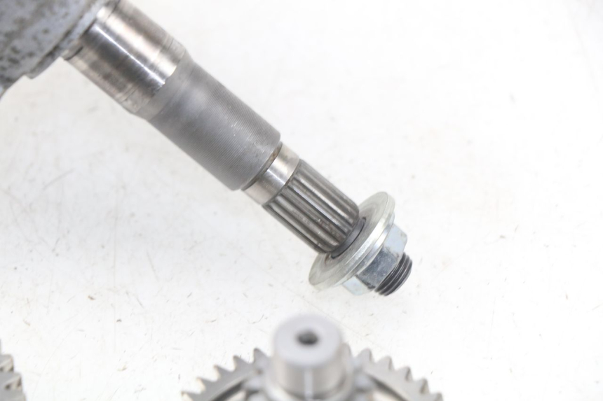 photo de WIELAANDRIJVING JMSTAR CJ12M 125 (2005 - 2007) - Technische close-up