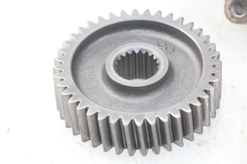 photo de WIELAANDRIJVING JMSTAR CJ12M 125 (2005 - 2007) - Bevestigingspunten