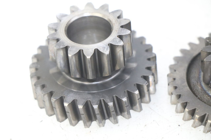 photo de WIELAANDRIJVING SUZUKI CP 80 (1985 - 1996) - Productaanzicht