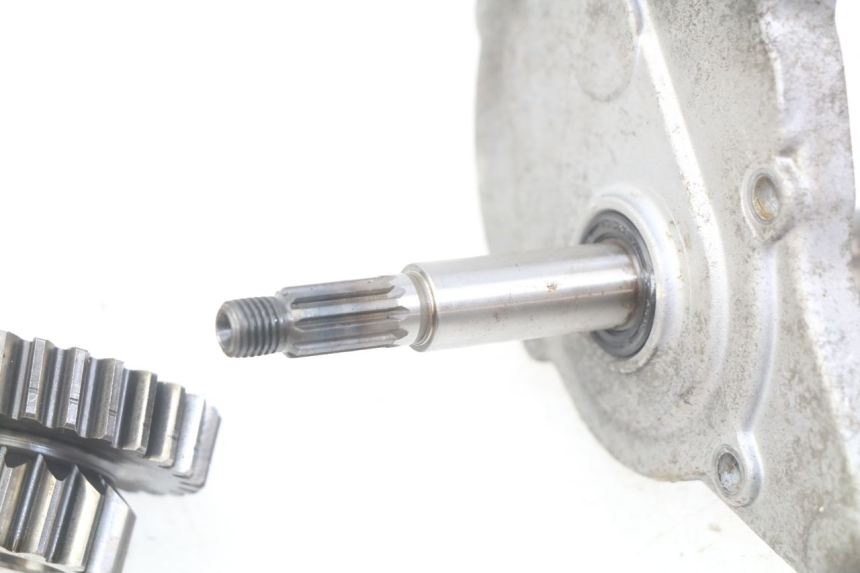 photo de WIELAANDRIJVING SUZUKI CP 80 (1985 - 1996) - Andere kijkhoek