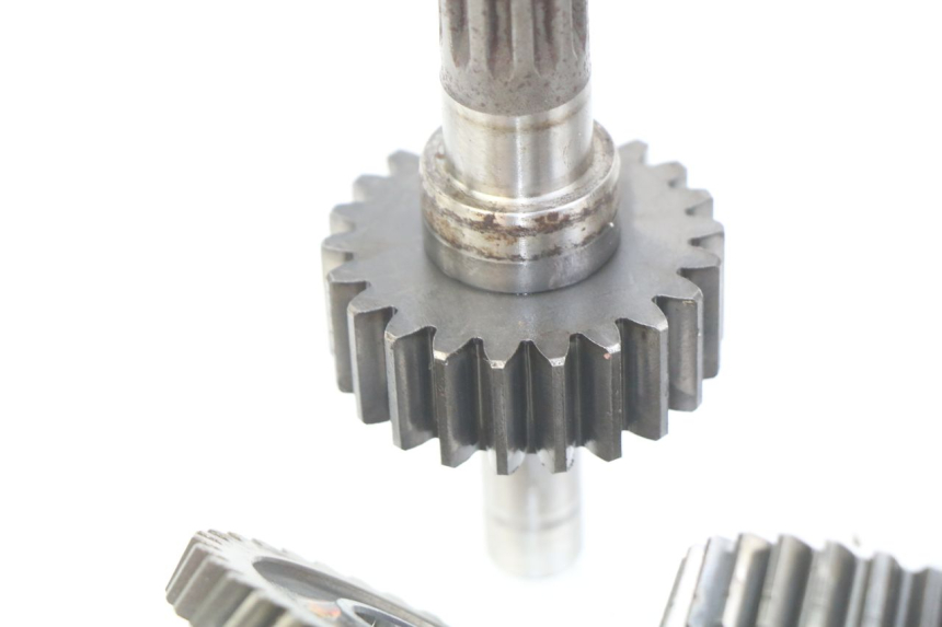 photo de WIELAANDRIJVING SUZUKI CP 80 (1985 - 1996) - Staat van het oppervlak