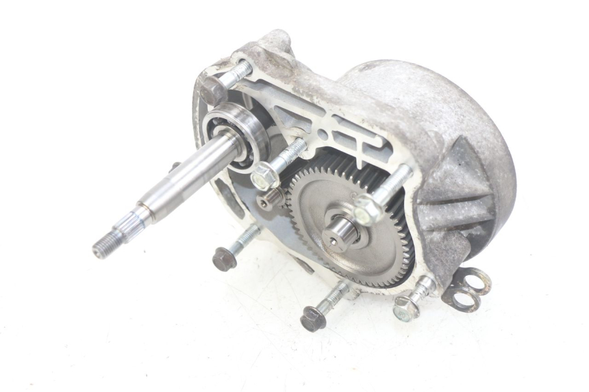 photo de WIELAANDRIJVING SYM CROX 4T 50 (2016 - 2023) - Hoofdaanzicht