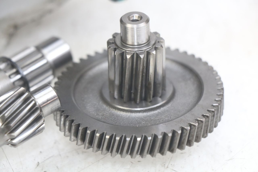 photo de WIELAANDRIJVING SYM CROX 4T 50 (2016 - 2023) - Productaanzicht