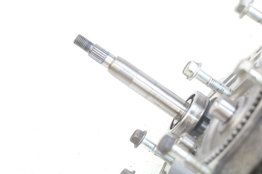 photo de WIELAANDRIJVING SYM CROX 4T 50 (2016 - 2023) - Technische close-up