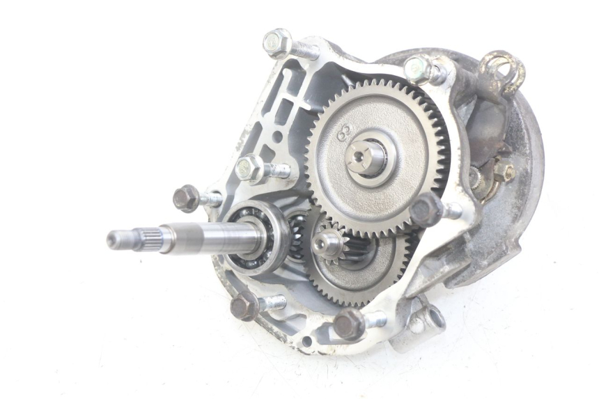 photo de WIELAANDRIJVING SYM CROX 4T 50 (2016 - 2023) - Overzicht