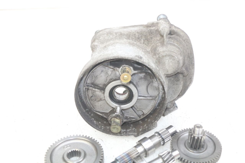 photo de WIELAANDRIJVING SYM CROX 4T 50 (2016 - 2023) - Staat van het oppervlak