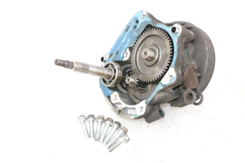 photo de WIELAANDRIJVING SYM CROX 4T 50 (2016 - 2023) - Detail van het onderdeel