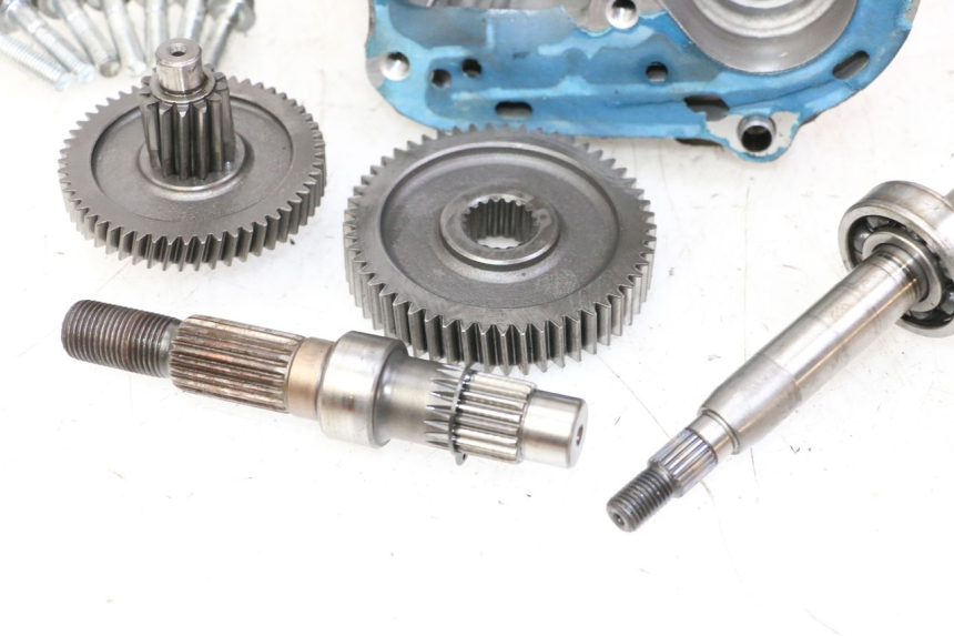 photo de WIELAANDRIJVING SYM CROX 4T 50 (2016 - 2023) - Productaanzicht