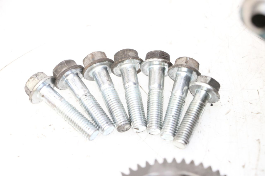 photo de WIELAANDRIJVING SYM CROX 4T 50 (2016 - 2023) - Detailaanzicht