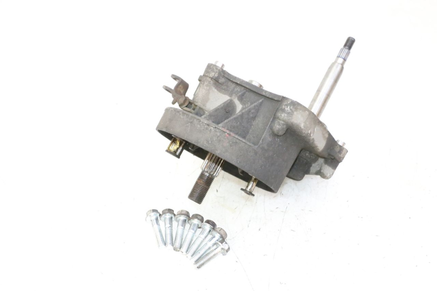 photo de WIELAANDRIJVING SYM CROX 4T 50 (2016 - 2023) - Andere kijkhoek