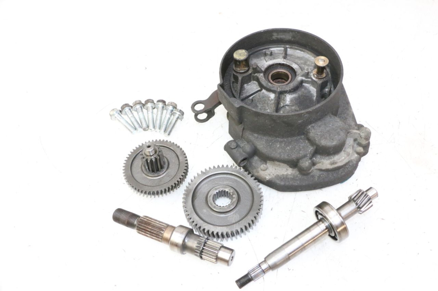 photo de WIELAANDRIJVING SYM CROX 4T 50 (2016 - 2023) - Overzicht