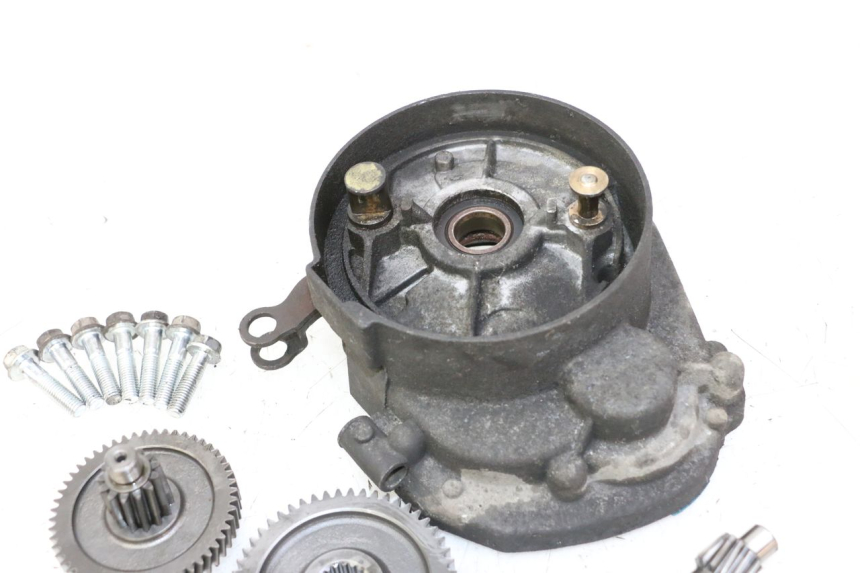 photo de WIELAANDRIJVING SYM CROX 4T 50 (2016 - 2023) - Bevestigingspunten