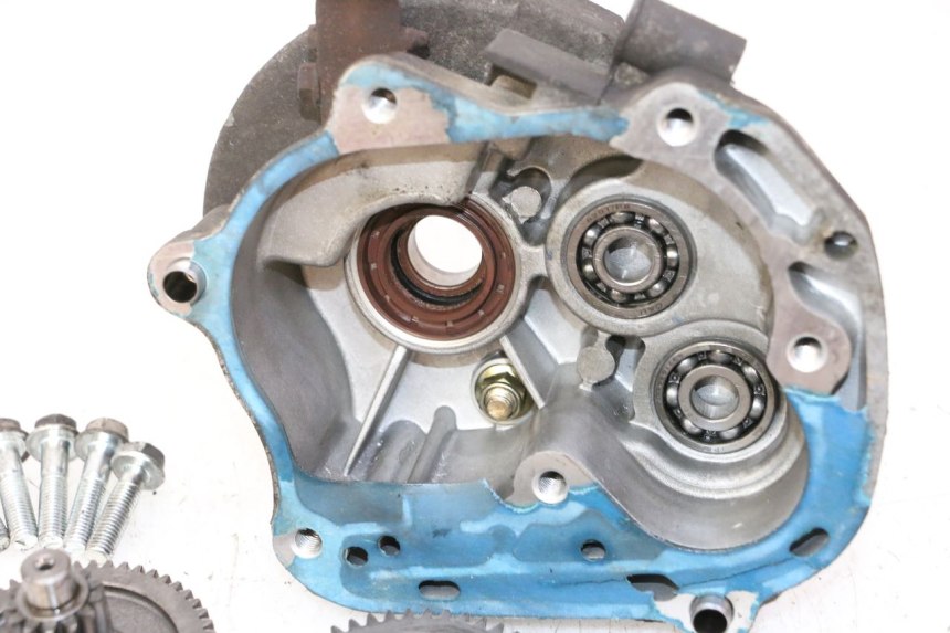 photo de WIELAANDRIJVING SYM CROX 4T 50 (2016 - 2023) - Staat van het oppervlak