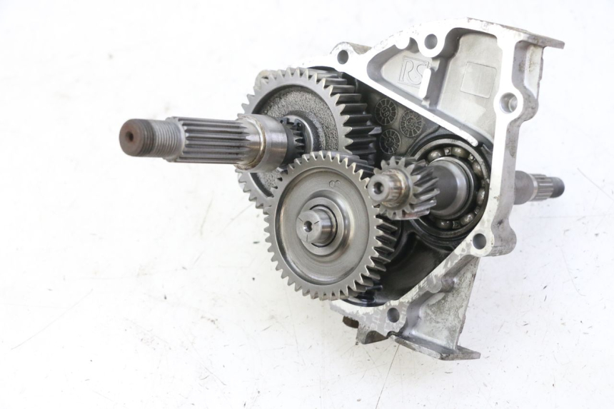 photo de WIELAANDRIJVING DAELIM BESBI 125 (2007 - 2008) - Hoofdaanzicht