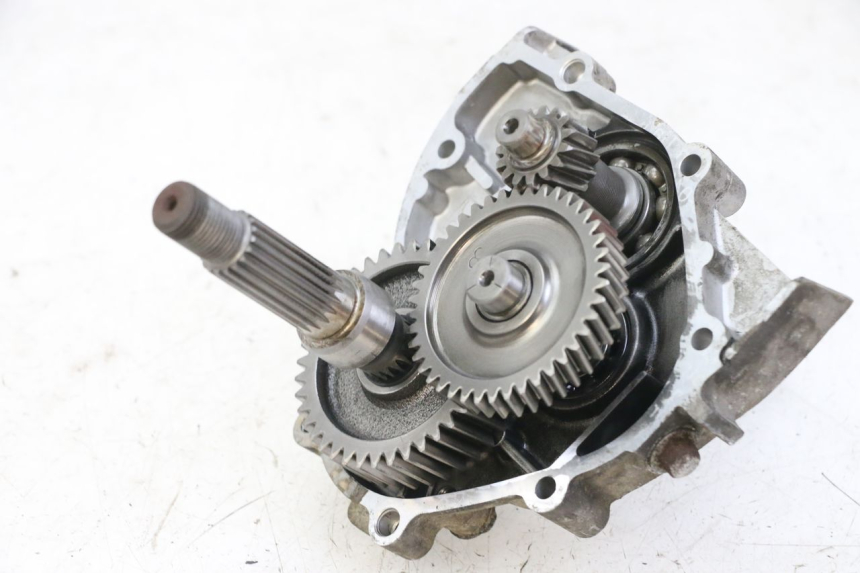 photo de WIELAANDRIJVING DAELIM BESBI 125 (2007 - 2008) - Detail van het onderdeel