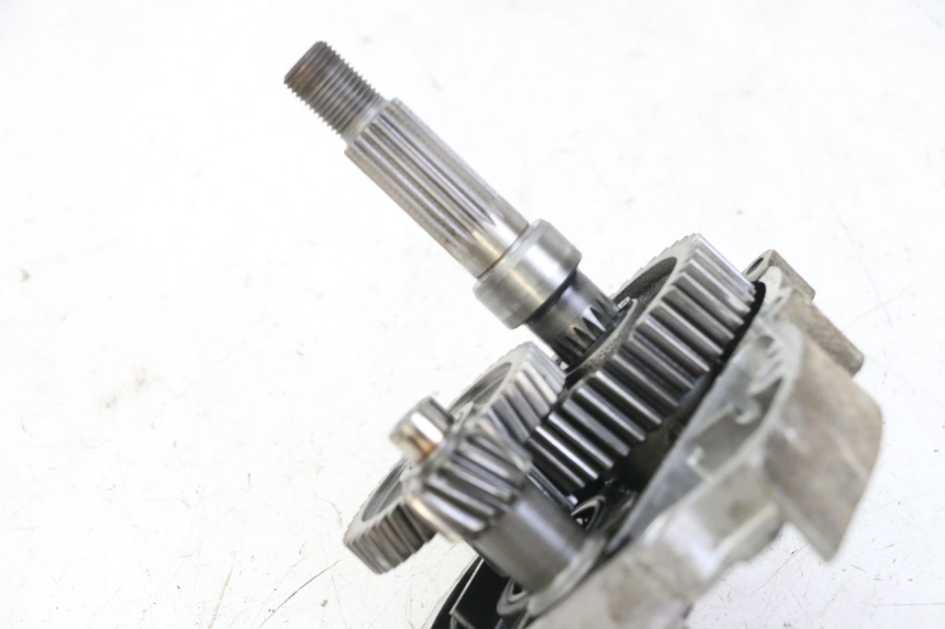 photo de WIELAANDRIJVING DAELIM BESBI 125 (2007 - 2008) - Productaanzicht