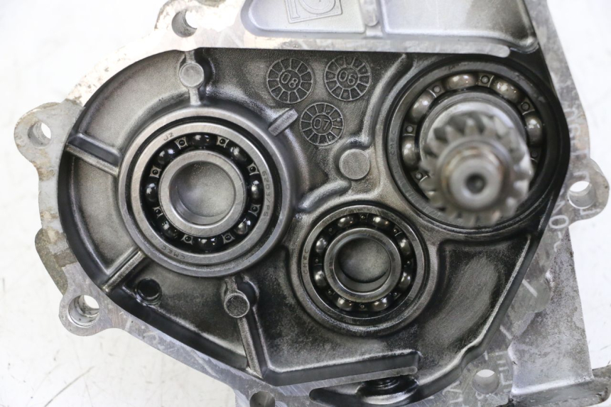 photo de WIELAANDRIJVING DAELIM BESBI 125 (2007 - 2008) - Aanvullende foto