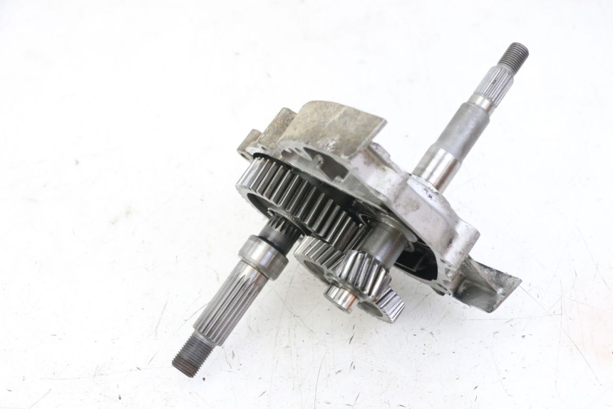 photo de WIELAANDRIJVING DAELIM BESBI 125 (2007 - 2008) - Andere kijkhoek