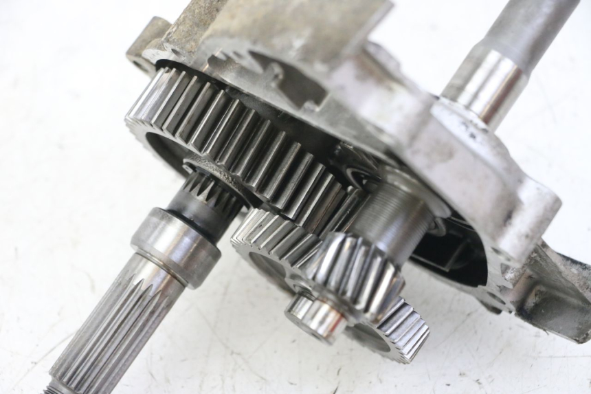 photo de WIELAANDRIJVING DAELIM BESBI 125 (2007 - 2008) - Technische close-up