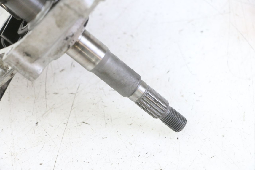 photo de WIELAANDRIJVING DAELIM BESBI 125 (2007 - 2008) - Markeringen en referenties