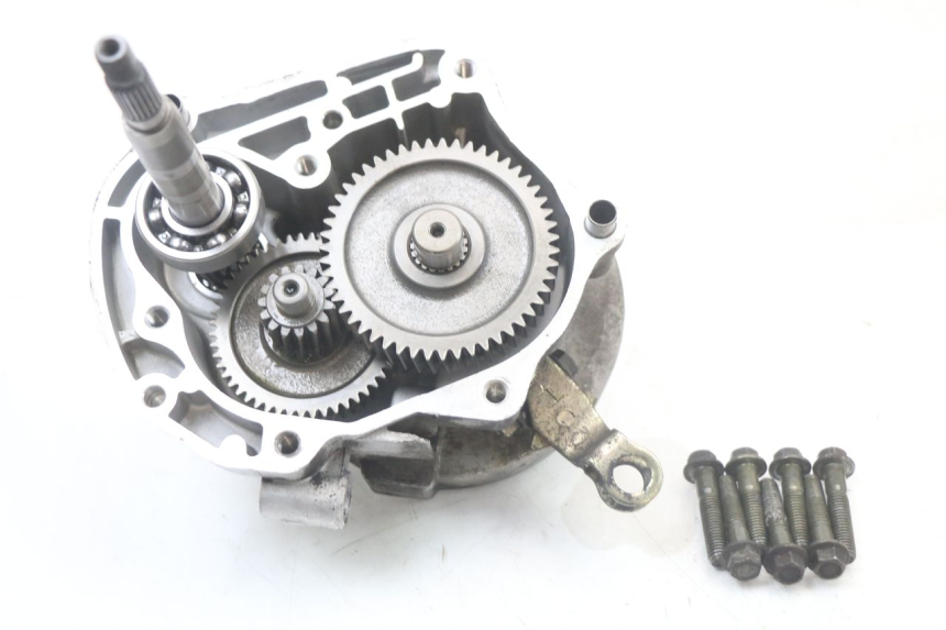 photo de WIELAANDRIJVING LONGJIA DIGITA 4T 50 (2019 - 2022) - Hoofdaanzicht