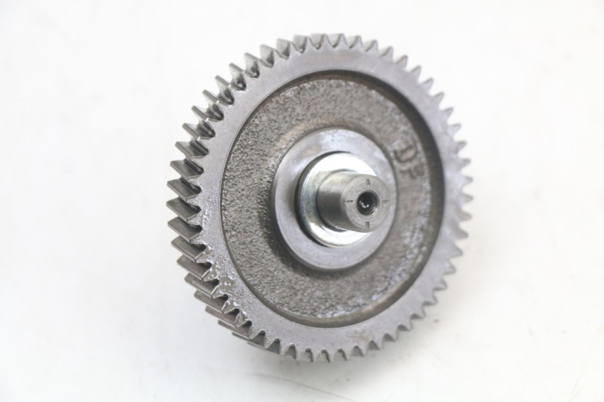 photo de WIELAANDRIJVING LONGJIA DIGITA 4T 50 (2019 - 2022) - Kenmerkende details