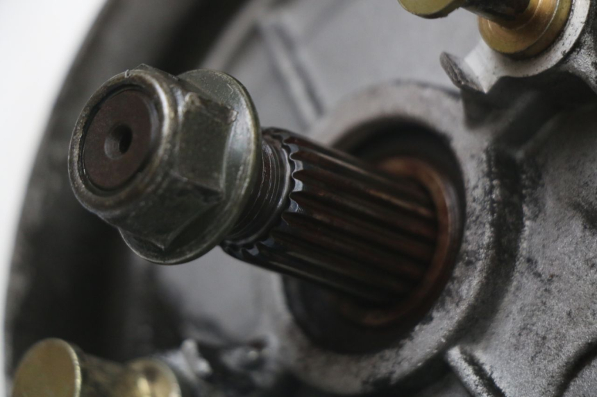 photo de WIELAANDRIJVING LONGJIA DIGITA 4T 50 (2019 - 2022) - Detailaanzicht