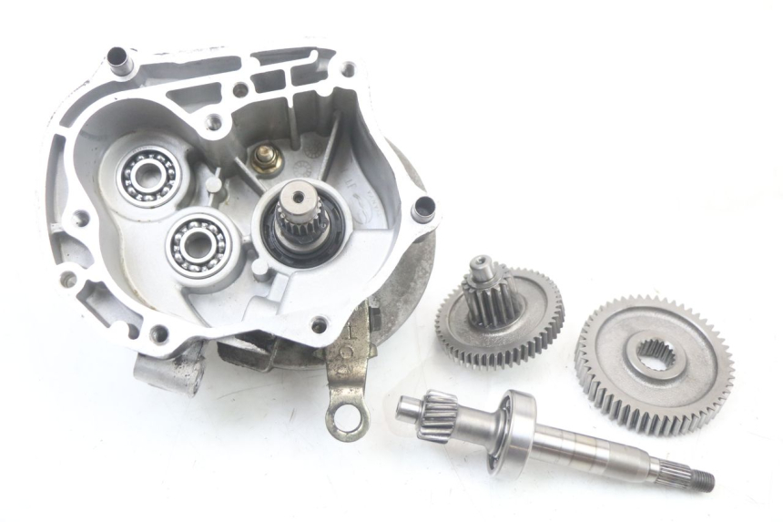 photo de WIELAANDRIJVING LONGJIA DIGITA 4T 50 (2019 - 2022) - Andere kijkhoek