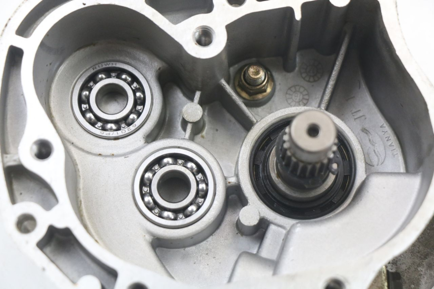 photo de WIELAANDRIJVING LONGJIA DIGITA 4T 50 (2019 - 2022) - Technische close-up