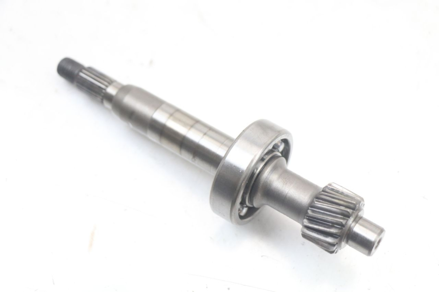 photo de WIELAANDRIJVING LONGJIA DIGITA 4T 50 (2019 - 2022) - Staat van het oppervlak