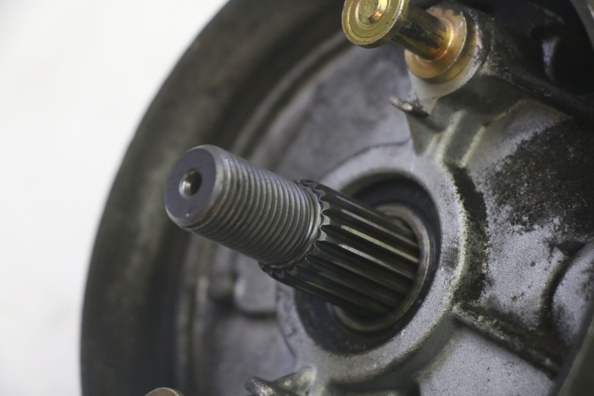 photo de WIELAANDRIJVING LONGJIA DIGITA 4T 50 (2019 - 2022) - Visuele inspectie